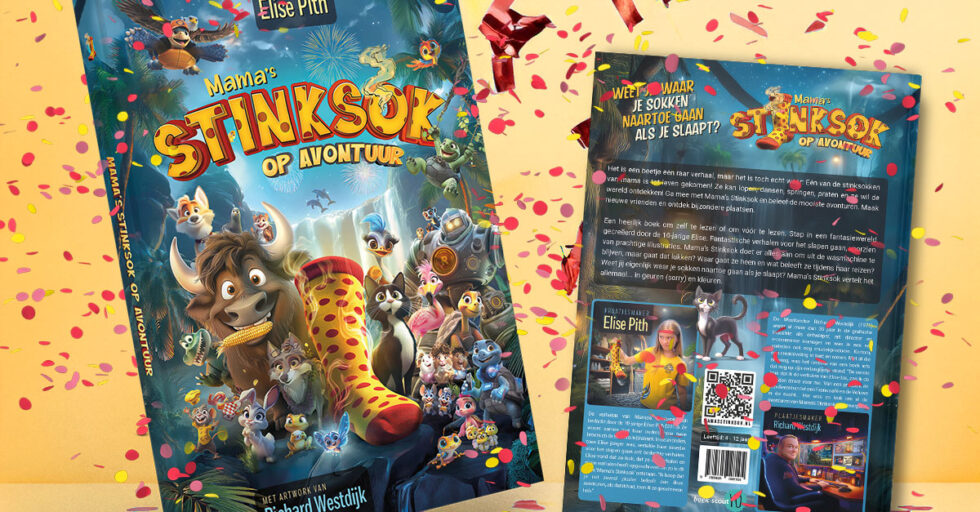 Officiële boekrelease