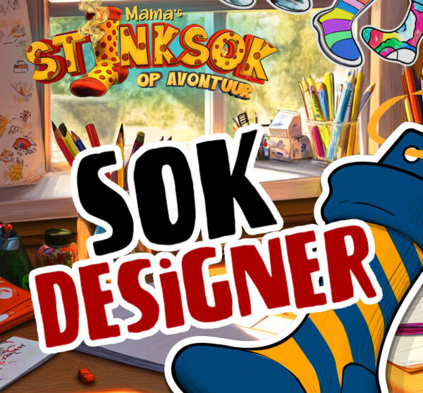 Sok Designer - Knutselen
