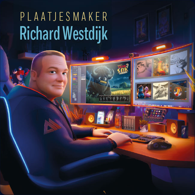 Richard Westdijk - Plaatjesmaker