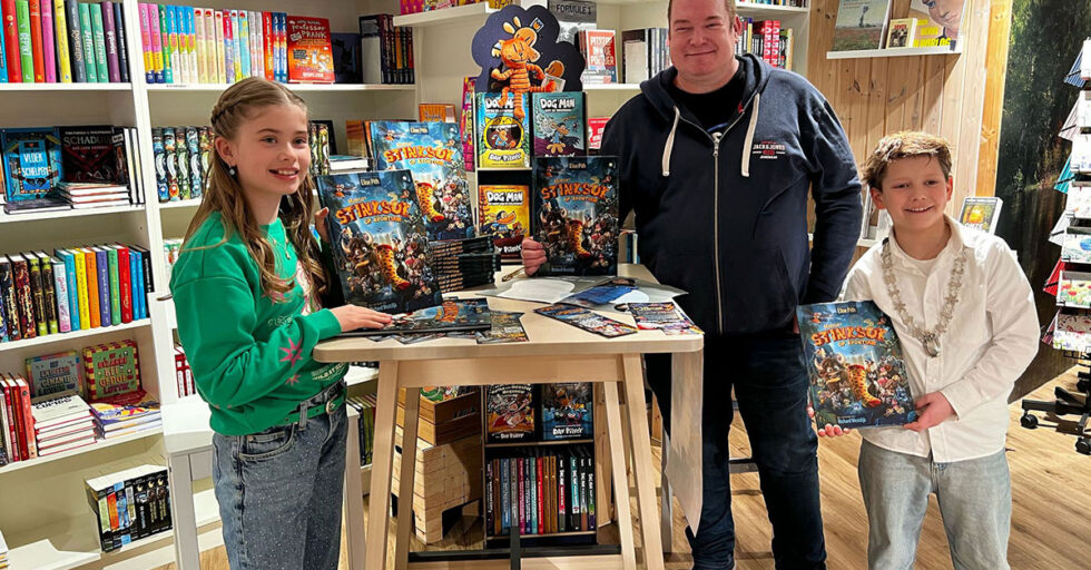 Boekpresentatie Rosmalen