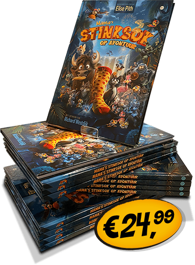 Stapel Boeken + Prijs